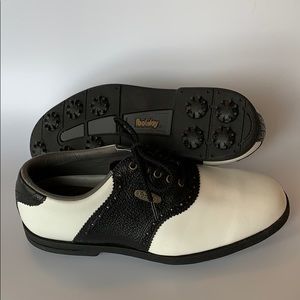 FootJoy SoftJoy Sierra golf shoes size 8